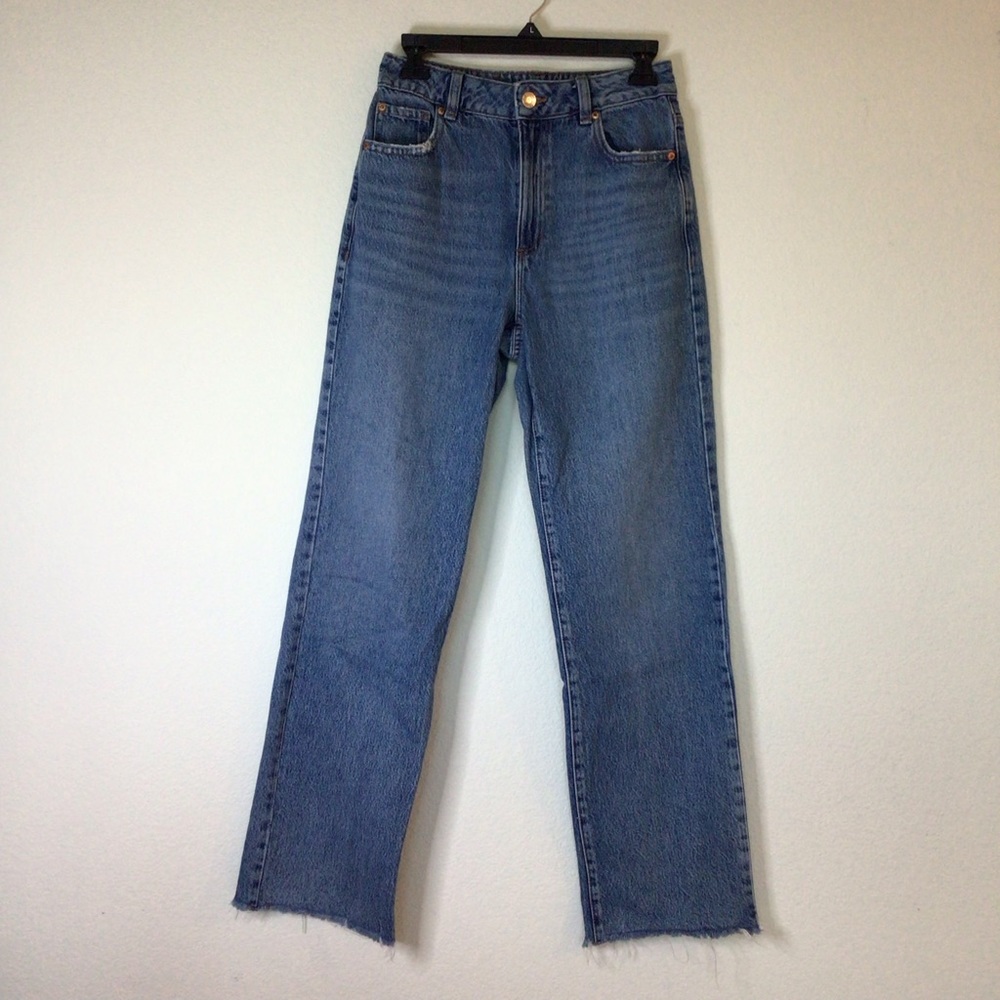 Garage 90’s Straight Jeans Size 3